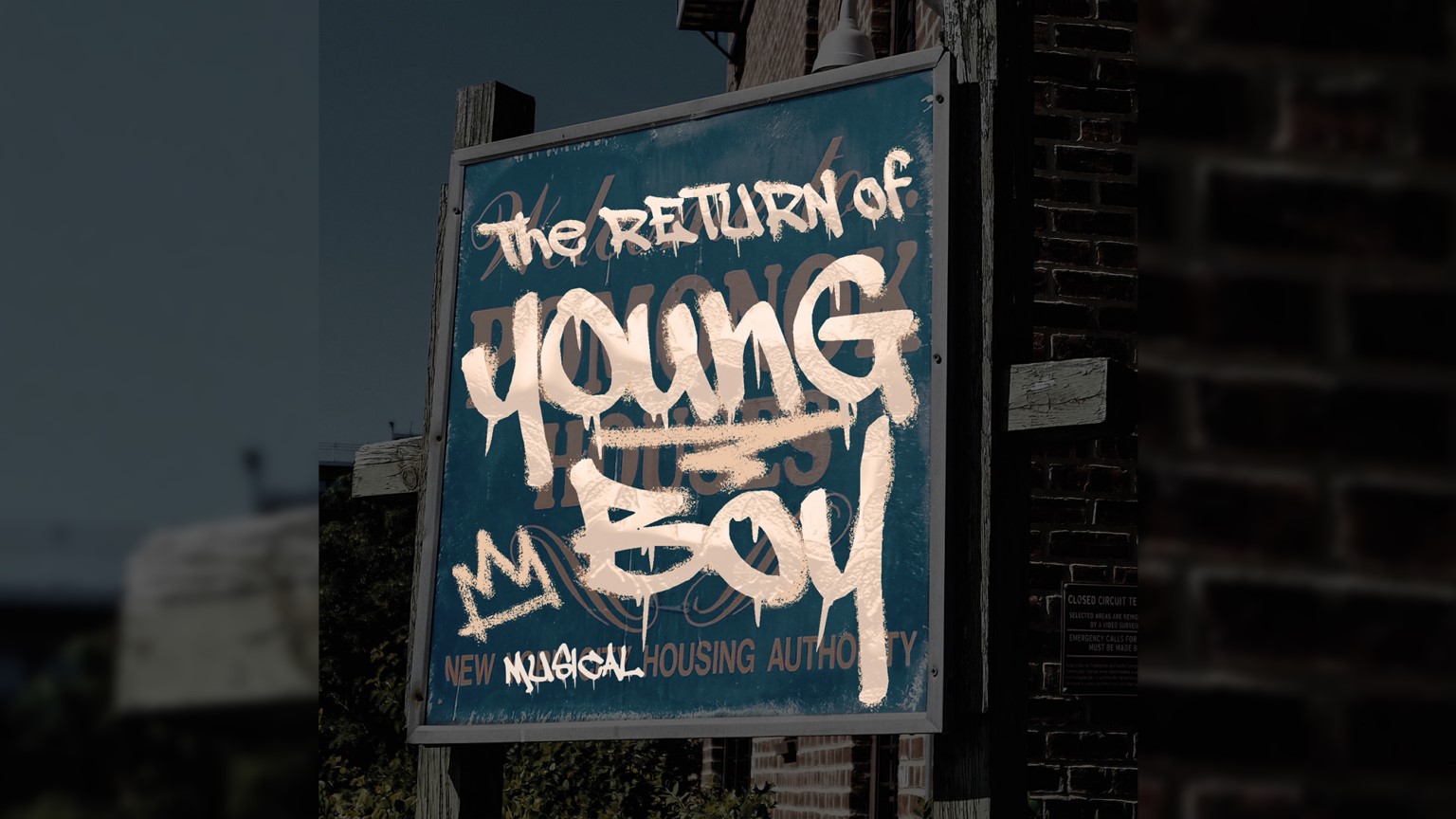 young boy